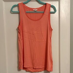 Tribal Coral Tank Top for Women